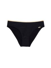 AURELIA 0217 ESLI Трусы купальные Черный
