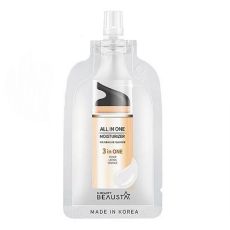 Beausta Крем для лица увлажняющий 3 в 1 / All In One Moisturizer, 15 мл