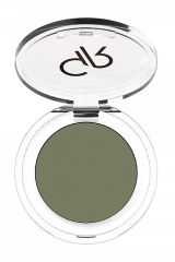 Тени для глаз GR Soft Color Matte Mono Eyeshadow - 006 Soft Color Зелёный (006)