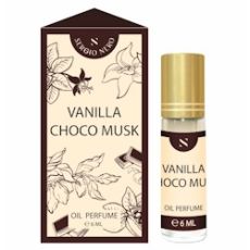 SERGIO NERO VanillaOilPerfume CHOCO MUSK духи-масло 6ml