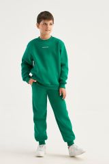 OXO-2564-813 Костюм (Свитшот+Брюки) OXOUNO Forest