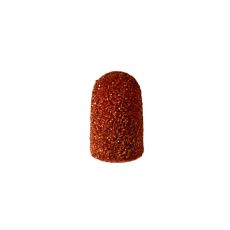 Planet Nails Колпачок абразивный, 7 x 13 мм, 80 грит, 10 шт./уп