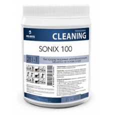 SONIX 100, дезинфицирующие таблетки на основе хлора