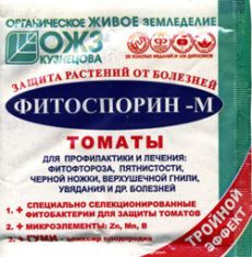 Фитоспарин-М томат 100г быстрорас