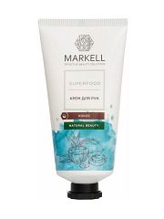 029186 Markell. Крем для рук SUPERFOOD Кокос, 50 мл