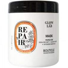 BUT8326 Маска для волос восстанавливающая придающая сияние / Argan Repair illuminating mask, 1000 мл