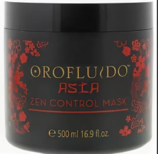 Revlon Orofluido Mask ASIA Маска для волос ASIA 500 мл