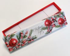 Подарочная коробочка, Еловая ветвь