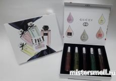 Набор мини ручек 5 по 20 мл Gucci Women