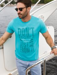 507267 VILATTE Футболка морск.волна_dont_regret