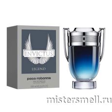 Высокого качества Paco Rabanne - Invictus Legend, 100 ml
