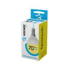 Лампа КОСМ.BAS.LED 8.5W GL E143000