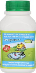 Прудочист био сред.д/водоемов 200мл