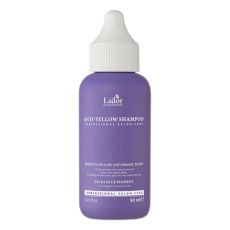 Lador Шампунь для нейтрализации желтизны / Anti-Yellow Shampoo, 50 мл