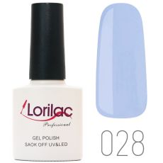 Гель лак Lorilac Professional № 28 10 ml