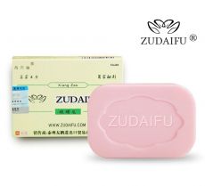 Мыло Zudaifu от псориаза, дерматита, экземы, прыщей, высыпаний, 80g
