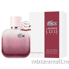 Высокого качества Lacoste - L.12.12 Rose Eau Intense, 100 ml
