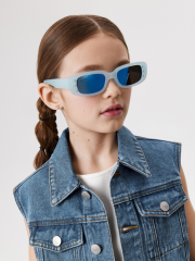 20206500086 Очки солнцезащитные детские Ismerald голубой ACOOLA Kids