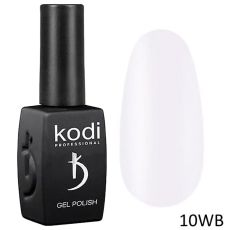 Гель Лак Kodi Professional № 10WB 12 ml