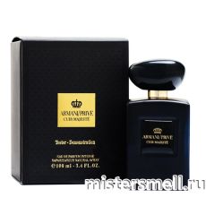 Тестер Giorgio Armani Prive Cuir Majeste