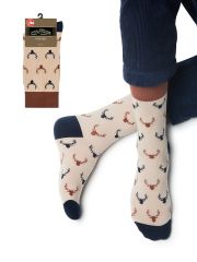 OMSA STYLE 508 Omsa Носки Beige (Бежевый)