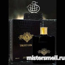 Fragrance World - Trust Uomo, 100 ml