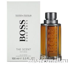 Тестер Hugo Boss The Scent intense Homme