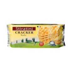 Крекеры с солью Stiratini Crackers salted 250 гр