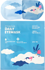 [STEAMBASE] Маска для глаз согревающая ОРИГИНАЛЬНАЯ Daily Eye Mask Fleecy Cloud, 5 шт