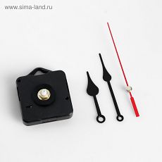 3537828 Набор, часовой механизм 5168s с подвесом, комплект стрелок 1090 