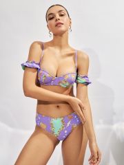 31204730017 Трусы купальные набивка Infinity Lingerie