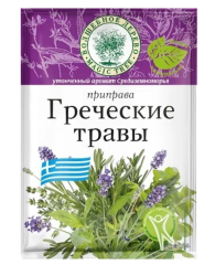 ВД Греческие травы 10 г