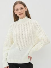 Свитер женский 7232-40200 молоко BE YOU