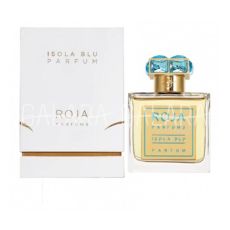 ROJA DOVE ISOLA BLU 50ml edp test