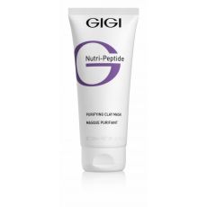 gg11522 Nutri Peptide Purifying Clay Mask Oily Skin \ Очищающая глиняная маска д/жирной кожи, 200мл GIGI