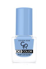 Лак для ногтей GR Ice Color (0-191) - 149 Голубой (149)