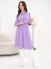489350 Stilla Платье орхидея