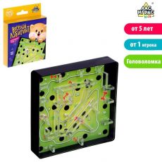 4862836 Настольная игра «Весёлый лабиринт»