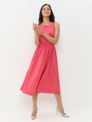 Платье женское 7221-30042 БХ08 розовый коралл BE YOU