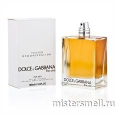 Тестер Dolce&Gabbana The One for Men