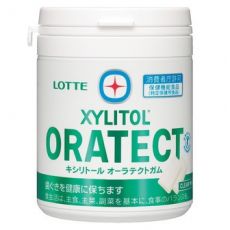 130702 Жевательная резинка XYLITOL ORATECT GUM 143 гр