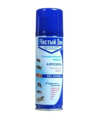 Чистый дом аэр.дихлофос универ 150