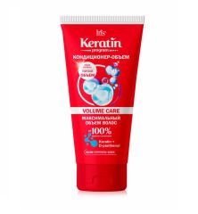 97454  Iris Keratin program. Кондиционер VOLUME CARE Максимальный объём, 180 мл