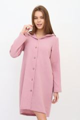 297969 Lika Dress Халат Розовый