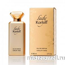 Korloff Paris - Lady Karloff, 88 ml
