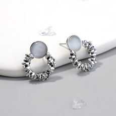 Серьги Арт. 3-1637-W