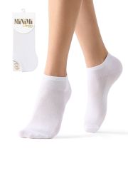MINI COTONE 1101 Minimi Носки Bianco (Белый)