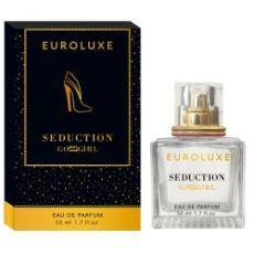 SERGIO NERO EuroluxSeduction GoGIRL edp50ml