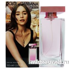 Dolce&Gabbana - The One For Women Eau de Toilette Pink, 100 ml