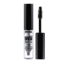 029448 Luxvisage. Гель для бровей суперсильной фиксации BROW SUPER FIX 12H прозрачный